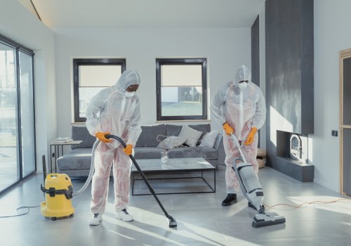 Elevate Your Home's Value: How Professional Cleaners Impact Mid-Atlantic Housing Market Trends In Leander